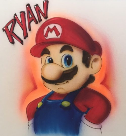 Mario Design