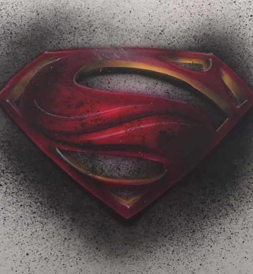 Superman Design