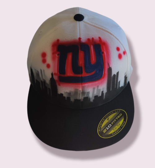 NY Giants hat