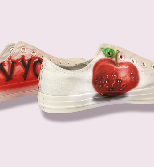 The Big Apple NYC Shoes