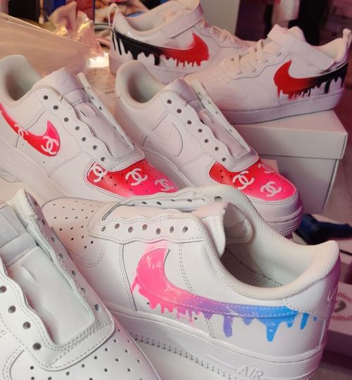Nike Design Sneakers