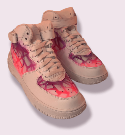 Nike Design Shoes