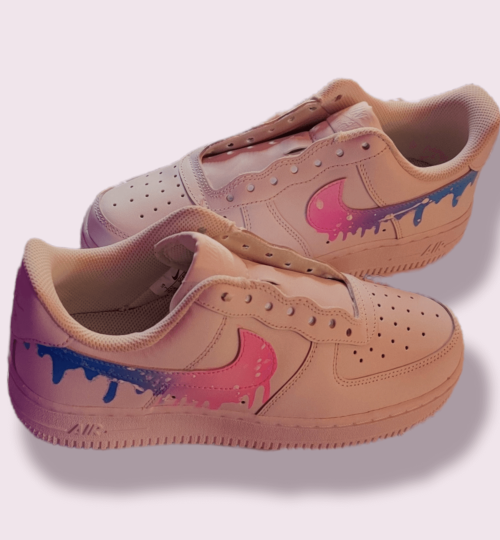 Nile Painted Shoes