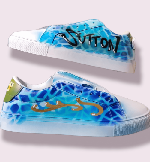 Adidas Custom Name Design