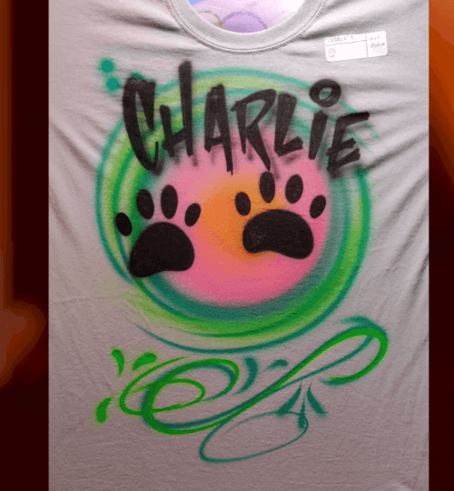 Airbrush T-Shirts
