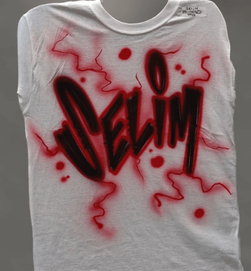 Airbrush T-Shirts