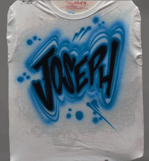 Airbrush T-Shirts