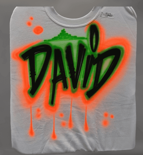 Airbrush T-Shirts