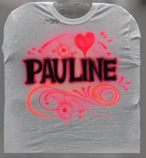 Airbrush T-Shirts