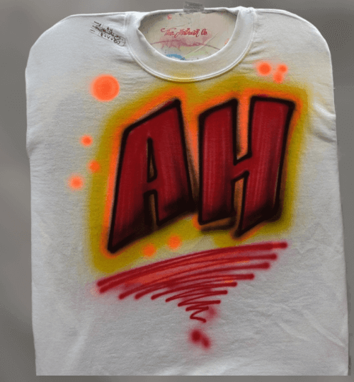 Airbrush T-Shirts