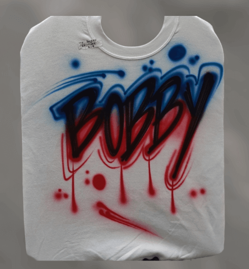 Airbrush T-Shirts