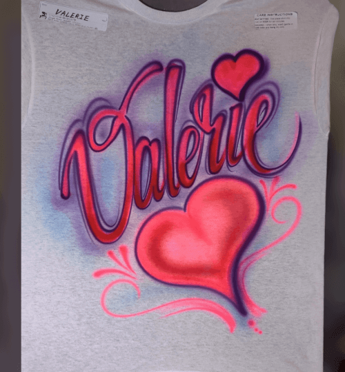 Airbrush T-Shirts