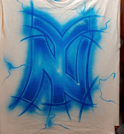 Airbrush T-Shirts