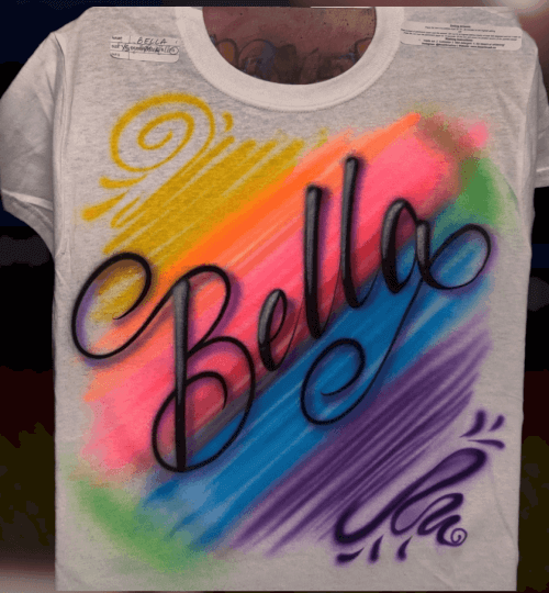 Airbrush T-Shirts