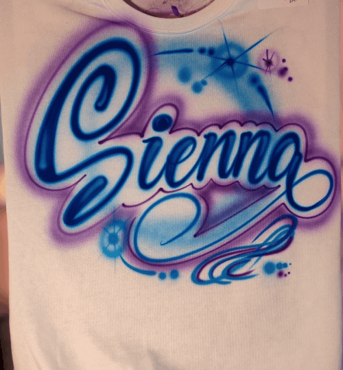 Airbrush T-Shirts