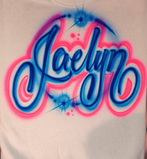 Airbrush T-Shirts