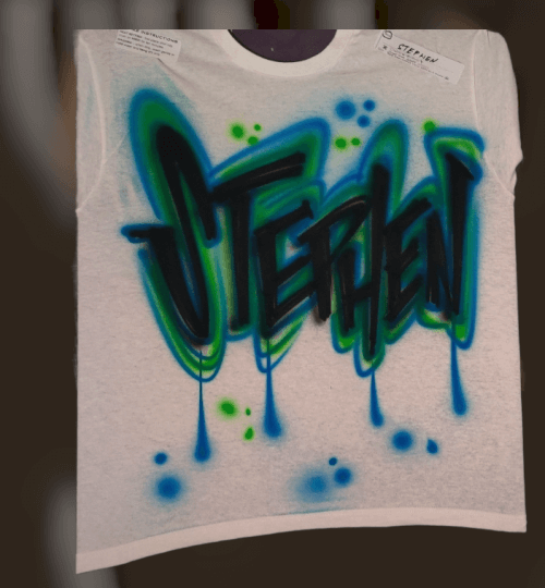 Airbrush T-Shirts