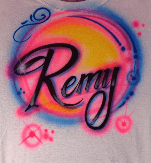 Airbrush T-Shirts