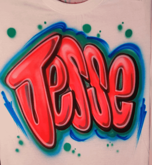 Airbrush T-Shirts