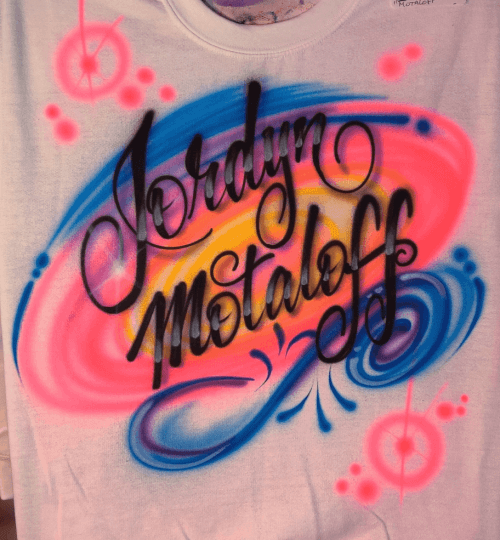 Airbrush T-Shirts