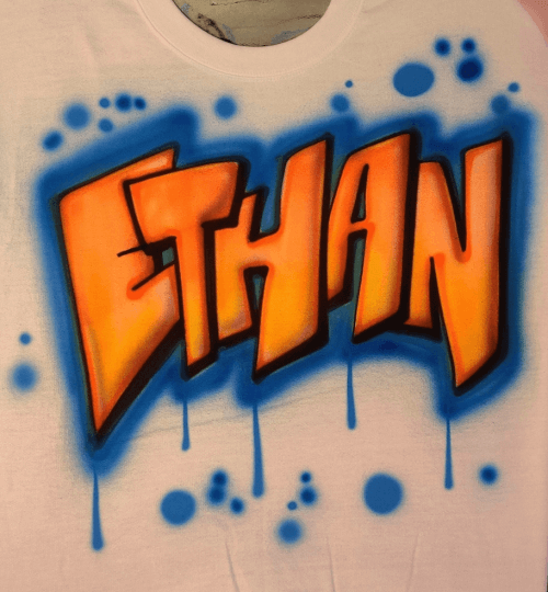 Airbrush T-Shirts