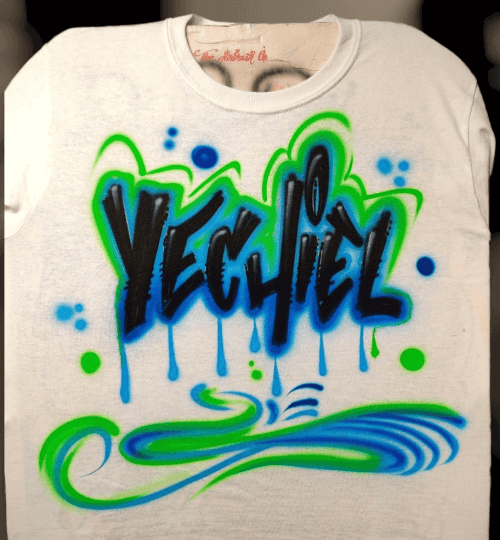 Airbrush T-Shirts