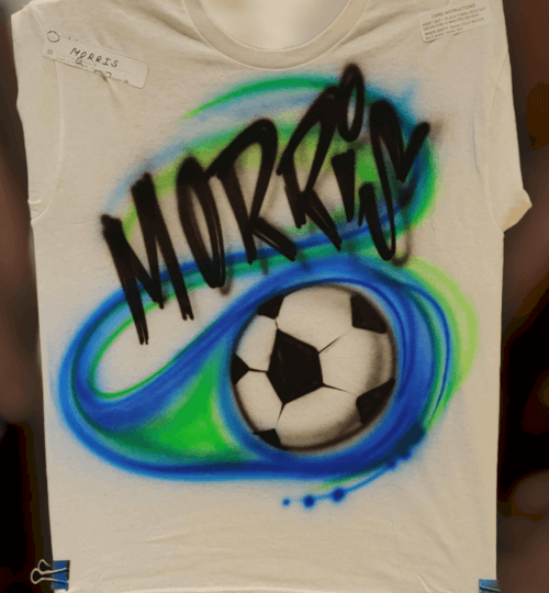 Airbrush T-Shirts