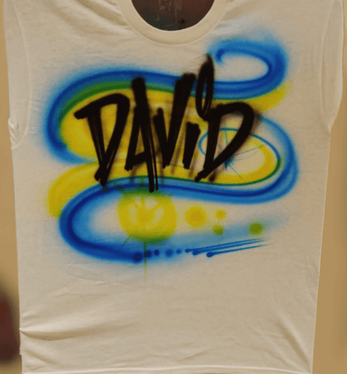 Airbrush T-Shirts