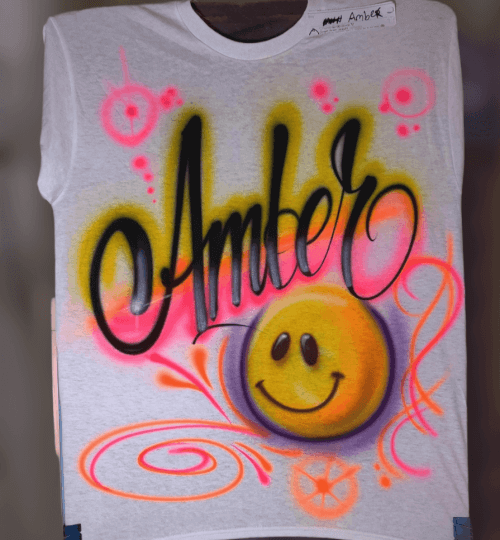 Airbrush T-Shirts