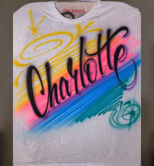 Airbrush T-Shirts