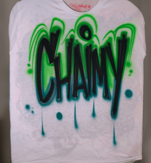 Airbrush T-Shirts