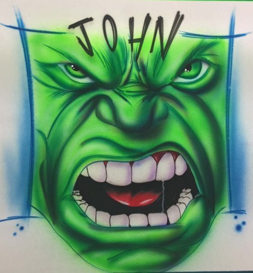 Hulk Design