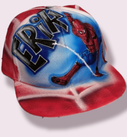 Spiderman Design