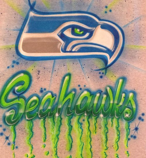 Seahawks Design